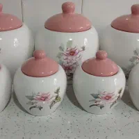 پاسماوری ۷ پارچه بدون استند