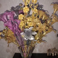 گل مصنوعی شیک و دکوری