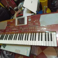 ارگ کورگ Korg pa500 تبدیل به pa2x