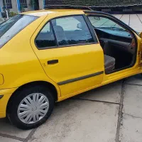 فروش تاکسی برون شهری با امتیاز خط|خودرو سواری و وانت|رامسر, |دیوار