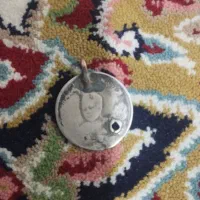 سکه قدیمی و سنگ عقیق|کلکسیون سکه، تمبر، اسکناس|ملایر, |دیوار