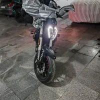 موتور benelli ۲۵۰ دو سیلندر صفر|موتورسیکلت|تهران, فلاح|دیوار
