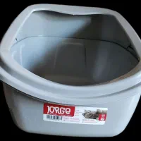 ظرف خاک گربه