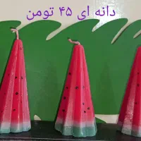 شمع های یلدایی|صنایع دستی و سایر لوازم تزئینی|قزوین, |دیوار