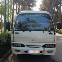 مینی بوس  هیوندا مدل ۸۸