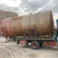 جرثقیل خاور شبانه روزی ۳تن|خدمات حمل و نقل|تبریز, |دیوار