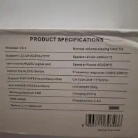 اسپیکر REDMO (ردمو)|پخش‌کننده همراه|مشهد, شریف|دیوار