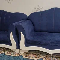 مبل ۷نفره تمیز نو