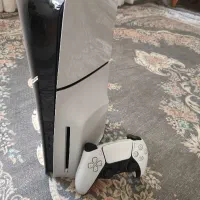 PS5 slim standardریجن اروپا