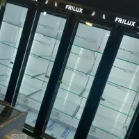 یخچال فریزر فروشگاهی