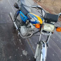 کویر ۹۳|موتورسیکلت|لنجان, |دیوار