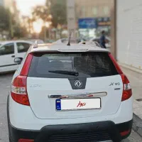 اچ سی کراس تمیز در حد|خودرو سواری و وانت|قدس, شهرقدس|دیوار