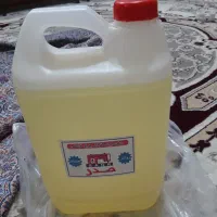 روغن چرخ خیاطی اصل ۴ لیتری مارک صدر