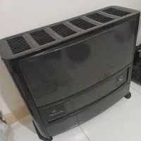 بخاری گازی مروارید سوز