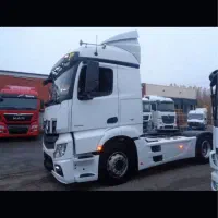 پیش فروش بنز اکتروس 1845|خودرو سنگین|ارومیه, |دیوار