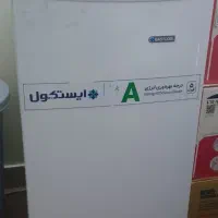 یخچال 9 فوت ایکسول|یخچال و فریزر|تهران, تاکسیرانی|دیوار