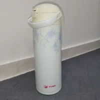 فلاکس قدیمی خارجی با شیشه خارجی نشکن