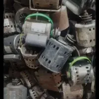 موتور کولر و یخچال سوخته