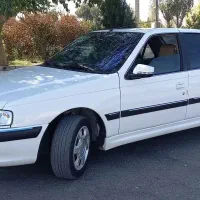 پژوپارس ۱۴۰۲ مشابه صفر|خودرو سواری و وانت|همدان, |دیوار