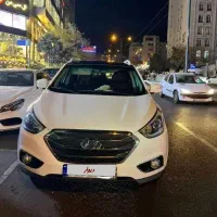 توسان ۲۰۱۵ فول سفارش اروپا