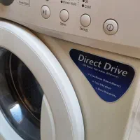 لباسشویی۷کیلویی ال جی کره ای|ماشین لباسشویی و خشک‌کن لباس|اصفهان, ملک‌شهر|دیوار