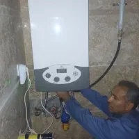 خدمات سرمایشی گرمایشی مجید|خدمات پیشه و مهارت|ساری, |دیوار