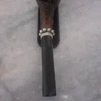 پیپ قدیمی اصل مربوط به زمان قاجار|کلکسیون اشیاء عتیقه|تایباد, |دیوار