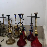 فروش 10 عدد قلیون درجه یک|کافیشاپ و رستوران|کوهدشت, |دیوار