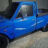 نیسان زامیاد وانت مدل 1380