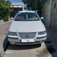 سمند ef7 مدل ۹۲|خودرو سواری و وانت|تبریز, |دیوار