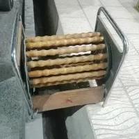 ماساژور برقی باقلتک چوبی