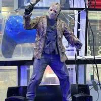 دو عدد اکشن فیگور جیسون اورجینال نکا ۵۰ سانتی