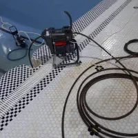 لوله بازکنی صفادشت شهرک صنعتی مسکن مهر قپچاق دهک