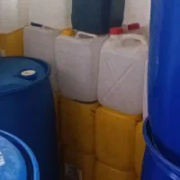 بشکه ۲۲۰ لیتری و گالن