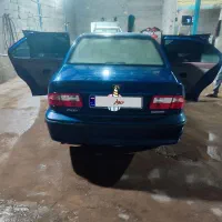 سمند مدل 92|خودرو سواری و وانت|گناباد, |دیوار