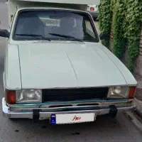 پیکان وانت ۸۹