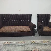 مبل هفت نفره|مبلمان خانگی و میز عسلی|مشهد, اروند|دیوار