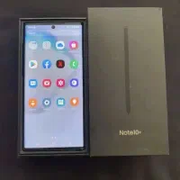 نوت ۱۰ پلاس سامسونگ  در حد