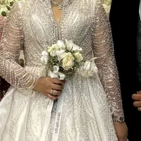 لباس عروس نو