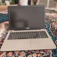 لپتاپ Asus تمیز و سالم