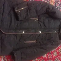 کاپشن زنانه در حد نو