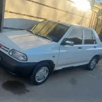 پراید 131مدل99