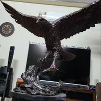 انواع مجسمه برنزی برنز اصل اورجینال|مجسمه، تندیس، ماکت|تهران, اکباتان|دیوار