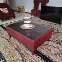 مبلمان راحتی|مبلمان خانگی و میز عسلی|شاهین‌شهر, حافظ جنوبی|دیوار
