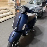 وسپا پریماورا 150ccمدل۱۳۹۸کیلومتر دیجیتال