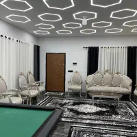 اجاره روزانه ویلا دوخواب استخرداخل لاکچری|اجارهٔ کوتاه‌مدت ویلا و باغ|ملارد, |دیوار