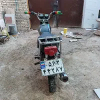 موتورسیکلت احسان 150cc