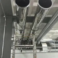 کانال سازی آبچک فلاشینگ اسپیرال درز