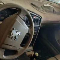 پژو ۴۰۵ نوک مدادی مدل ۸۹ تک