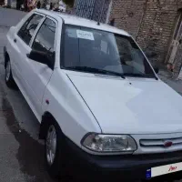 پراید SE فول مدل 95